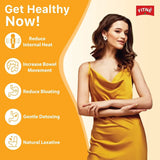 Fitne Herbal Infusion Chrysanthemum Flavored Tea - 2.5g × 15 Sachets