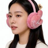 Dream Mickey Design Cozy Faux Fur Winter Ear Muffs