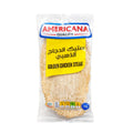 Americana Golden Chicken Steak - 90g (Frozen)
