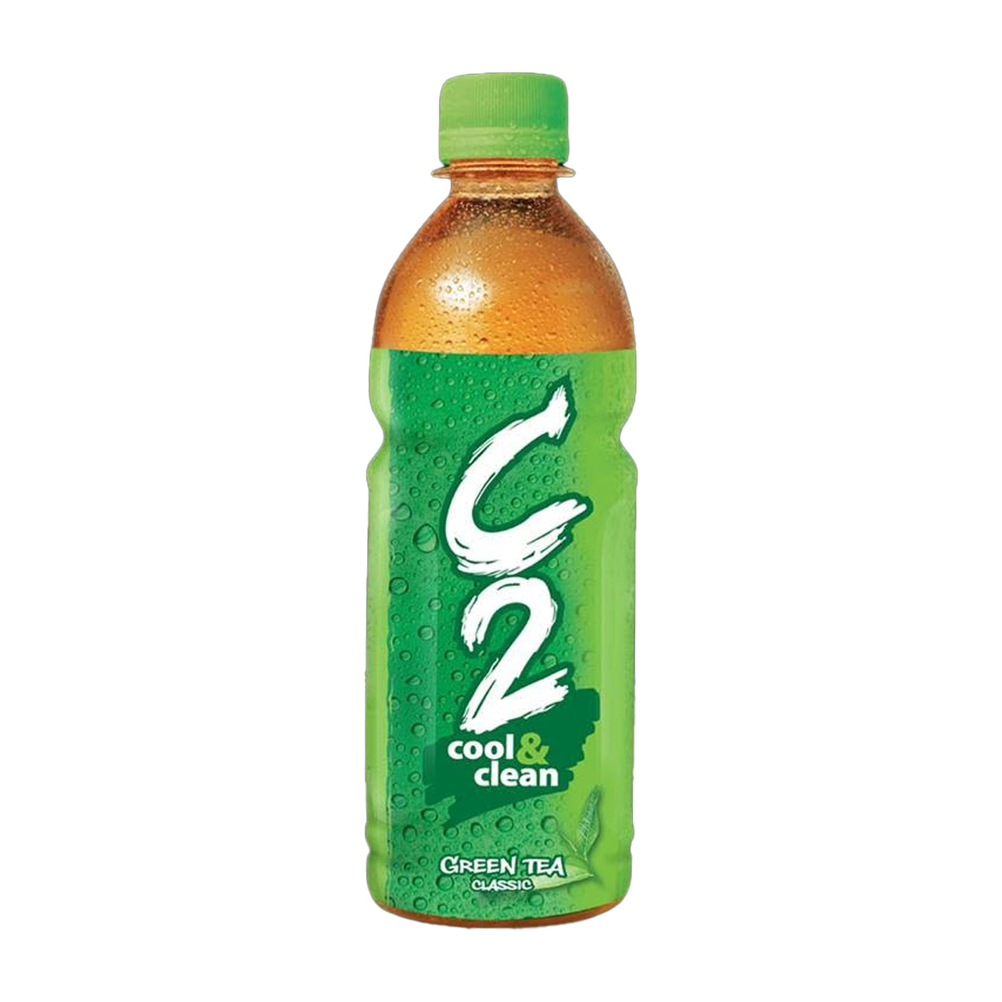 C2 Cool & Clean Green Tea Classic - 355ml