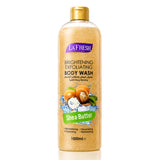La Fresh Shea Butter Brightening Body Wash - 1000ml
