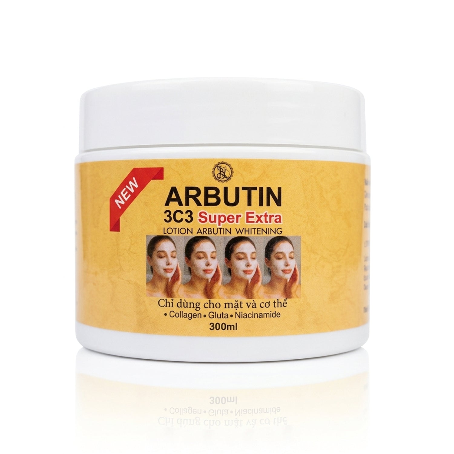 Arbutin 3C3 Super Extra Brightening Lotion - 300ml