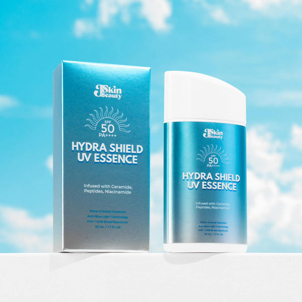 J Skin Beauty Hydra Shield Sunscreen UV Essence SPF 50 PA++++ - 50g