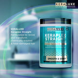 Kera Luxe Keraplex Straight Daily Keratin Treatment - 700ml