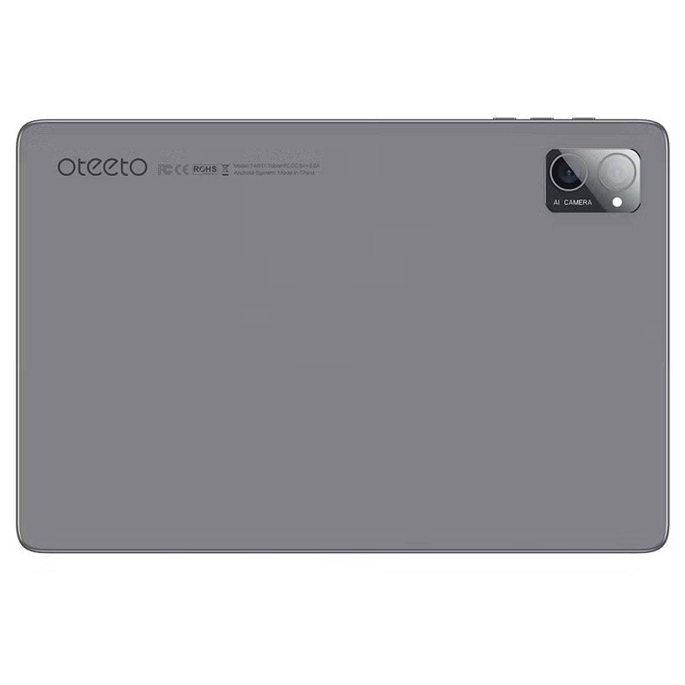 Oteeto Tab 11 Pro بذاكرة وصول عشوائي (RAM) سعة 8 جيجابايت وذاكرة تخزين داخلية سعة 512 جيجابايت ودعم شبكة 5G