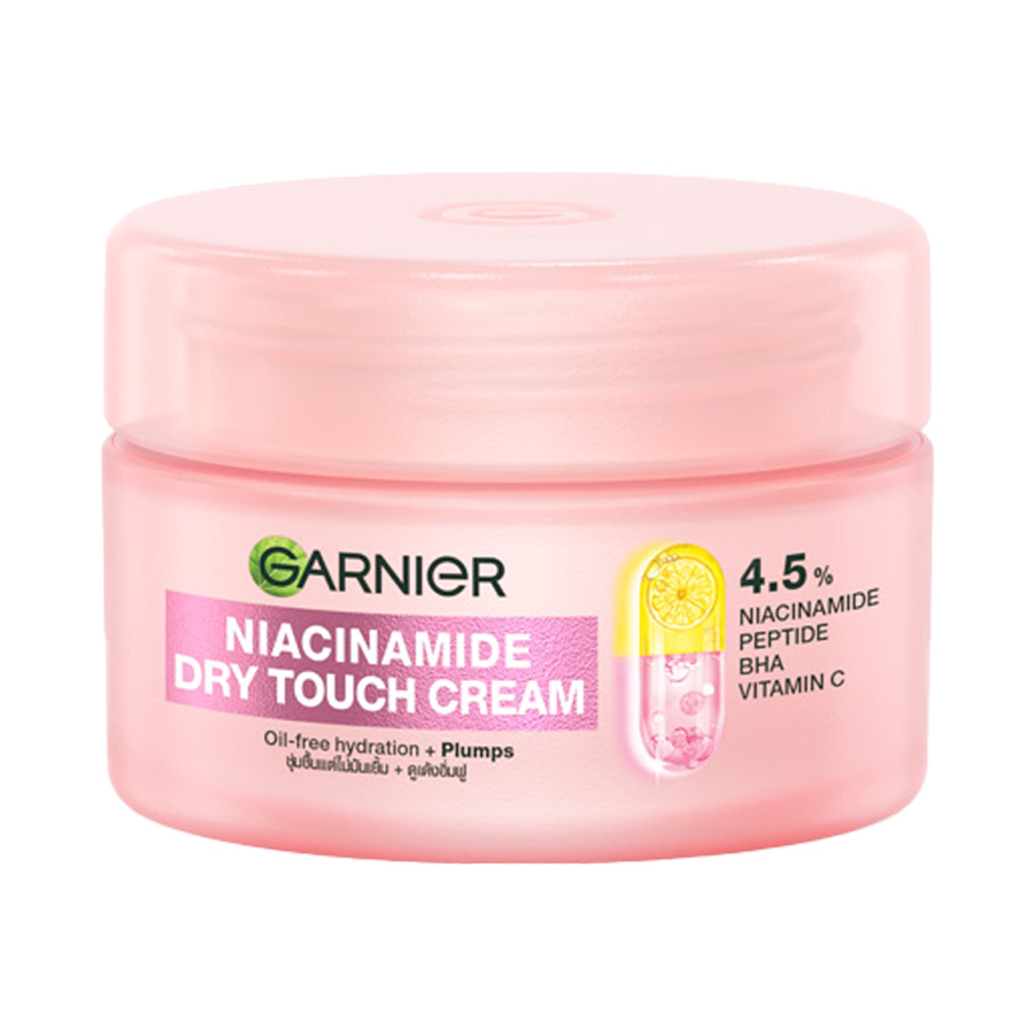 Garnier Niacinamide Dry Touch Cream - 30ml