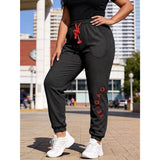 Women's Casual Workout Jogger Track Pant DCX-9573