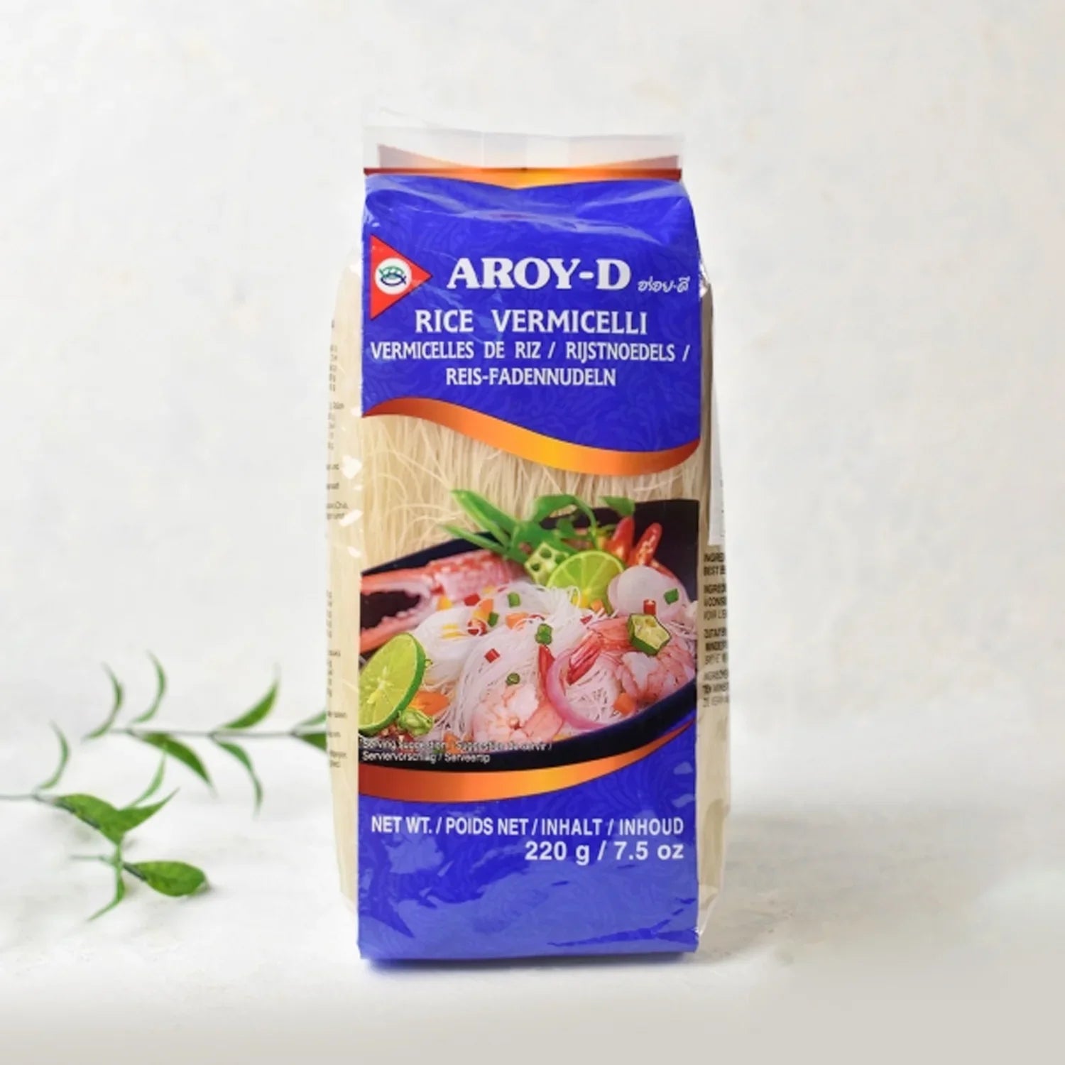 Aroy-D Rice Vermicelli - 220g