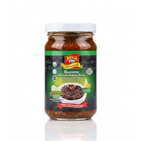 Mega Bagoong Classec Sauteed Shrimp Paste - 250g
