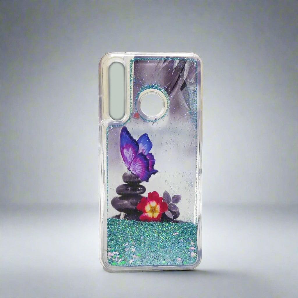 Huawei P Smart 2019 Glitter Fashion Case Cover