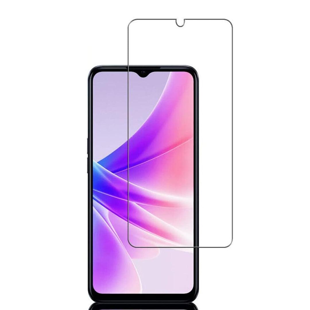 زجاج حماية أصلي لهاتف Realme C53 HD