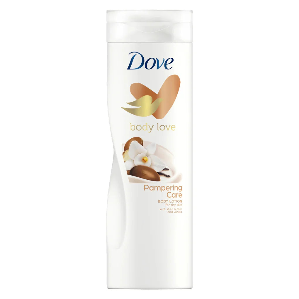 Dove Body Love Pampering Care Body Lotion - 400ml