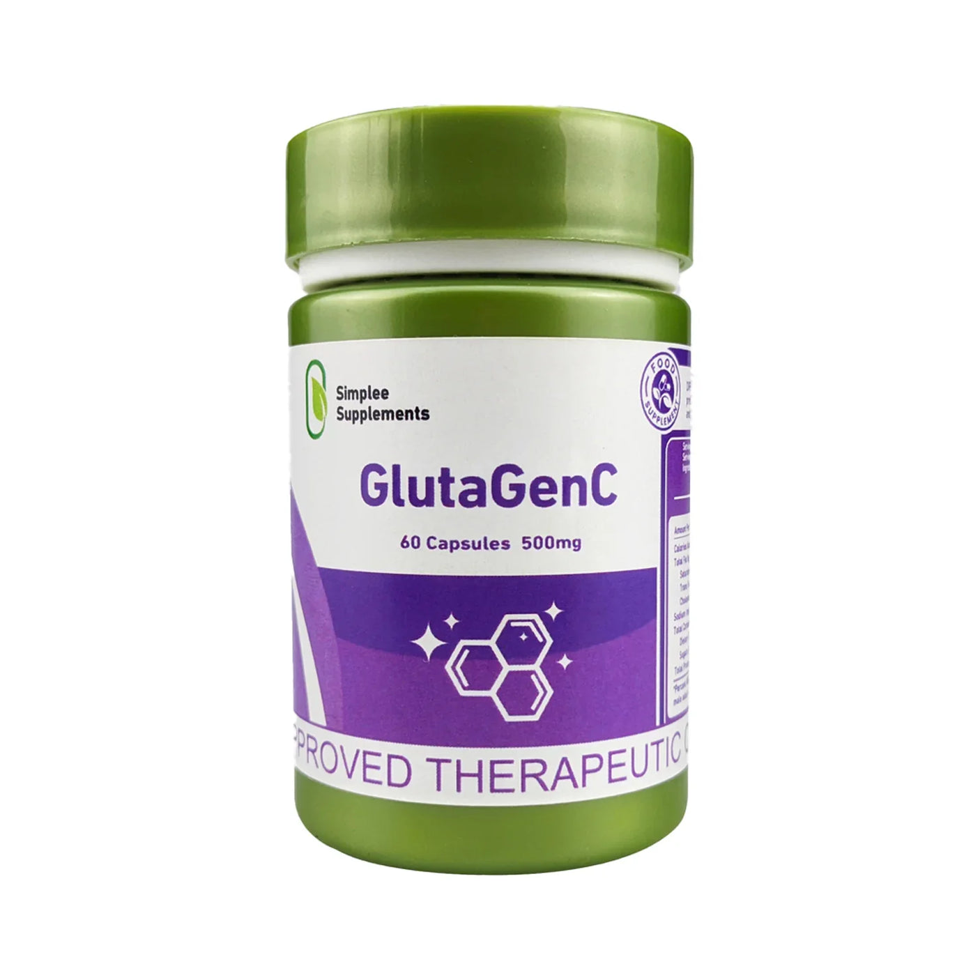 Simplee GlutaGenC