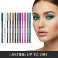 Ever Beauty Waterproof Contour Clubbing Eye Pencil - 12 Colors