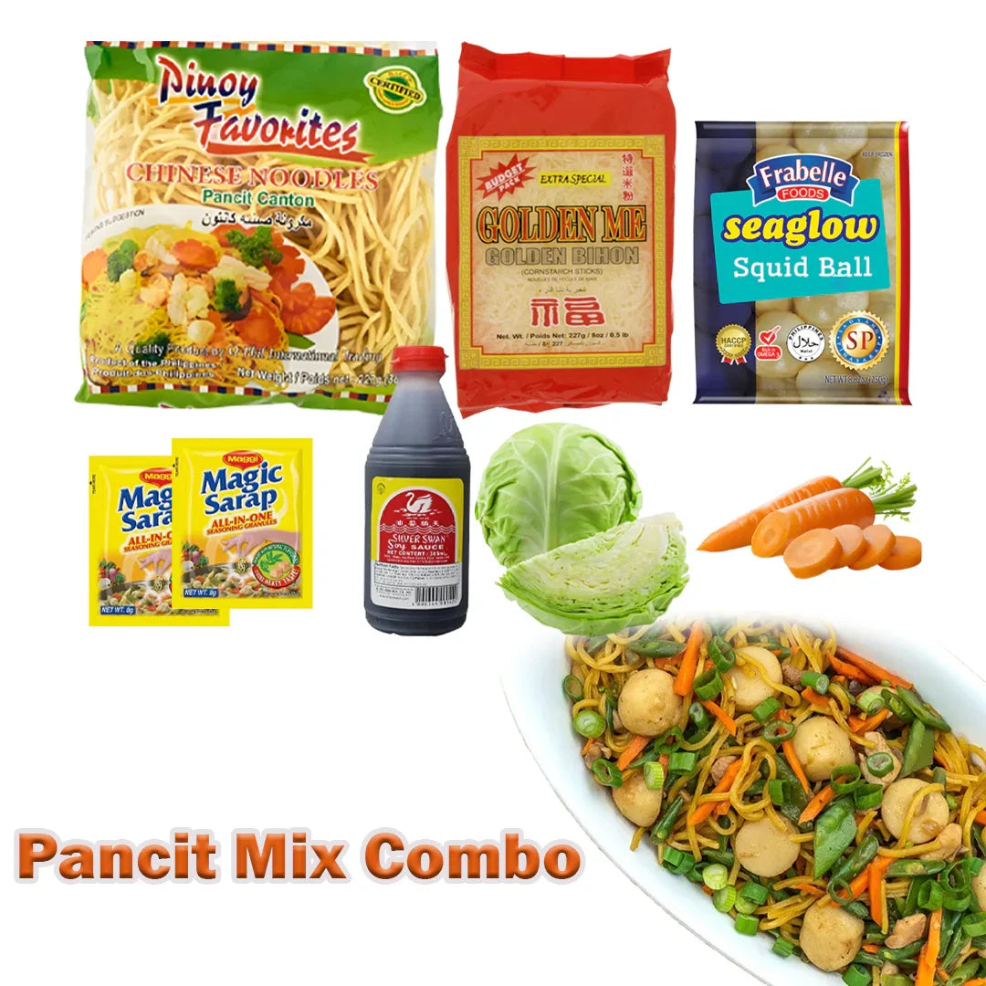 Pancit Mix Combo