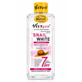Veet Gold Snail White Face & Body Miracle Oil - 200ml