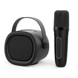Multimedia Portable Karaoke Speaker With Microphone - K2
