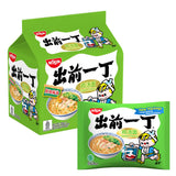 Nissin Chicken Flavour Instant Noodles - 82g × 5Pcs