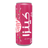 Kinza Pomegranate Carbonated Drink - 250ml