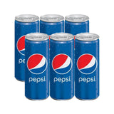 Pepsi Can 250ml (5+1) Offer