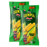 OK Lumpia Shanghai Sweet Corn Cereal Roll - 65g (1+1) Offer