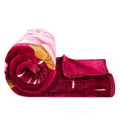 Scorpio Super Soft Double Size Single Ply Blanket - 200 × 240CM