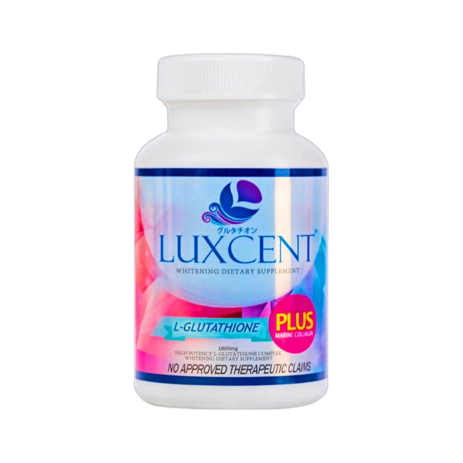 Luxcent Glutathione Plus