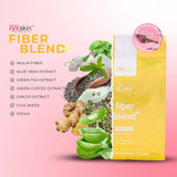 Ryx Skin Fiber Blend+ Honey Lemon Juice Mix - 20g x 10 Sachets