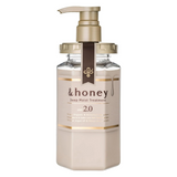 ViCREA & Honey Deep Moist Shampoo 1.0 + Treatment 2.0 Set (Japan)