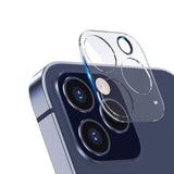 واقي عدسة الكاميرا الفاخر لجهاز Apple iPhone 12 Pro Max
