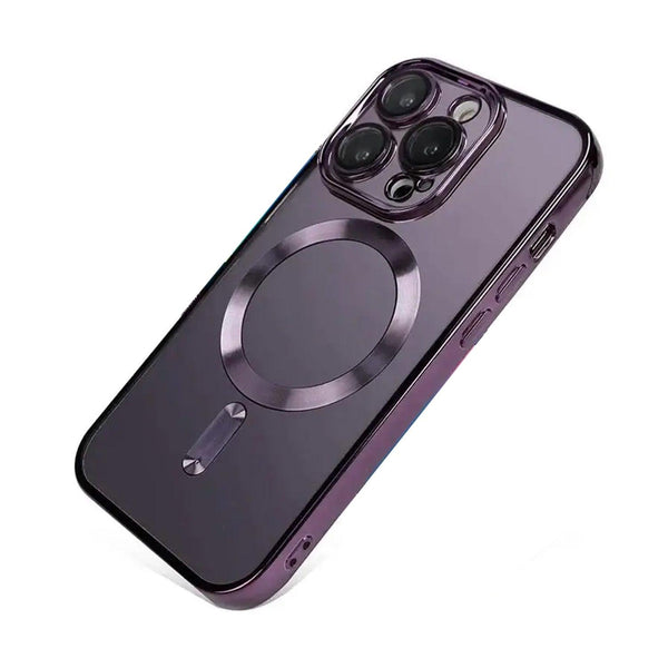 حافظة ماج سيف بلاتينج ارمور لهاتف ابل ايفون 14 برو ماكس