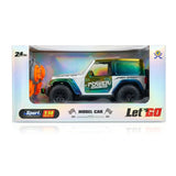 Thar 2.4GHz Sports Remote Control Car - T9015A