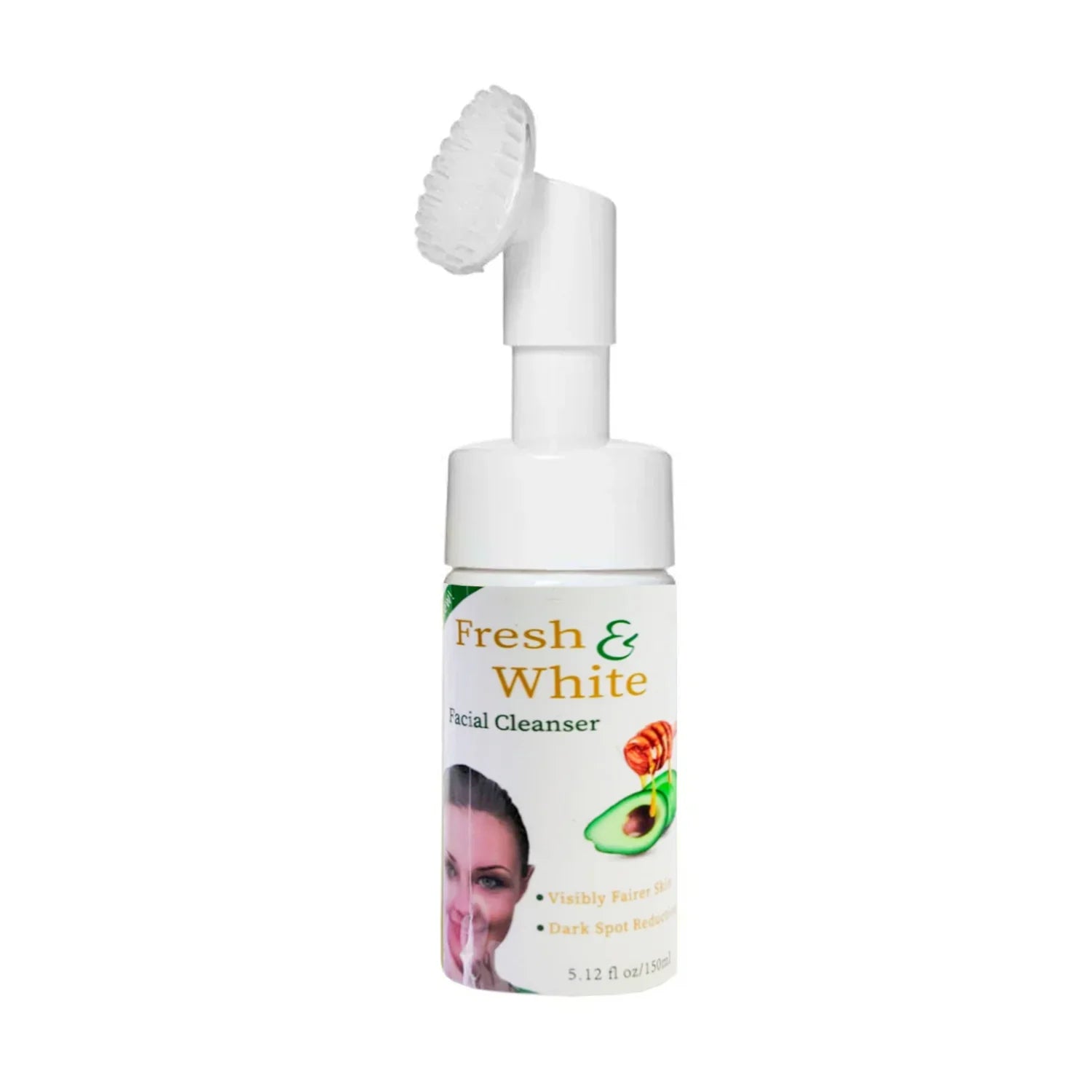 Fresh and White Facial Cleanser - 150ml