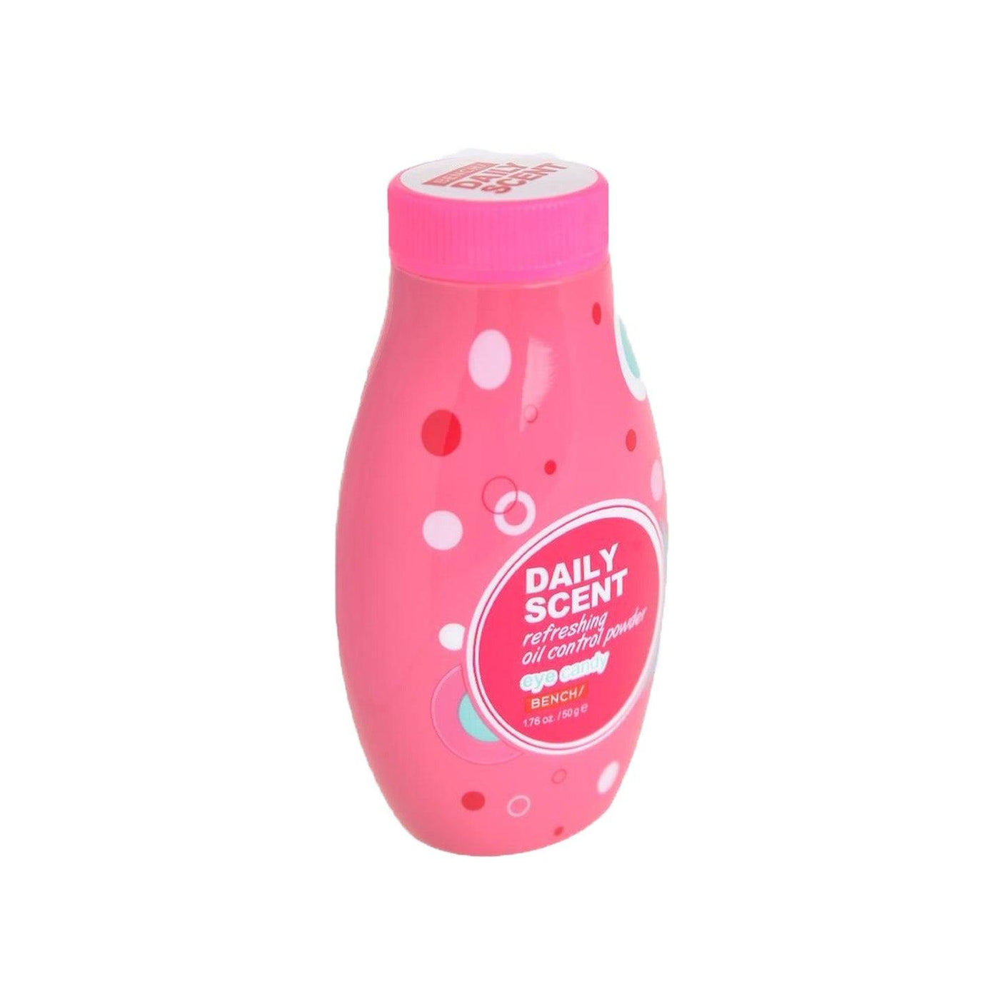 Daily Scent Eye Candy Refreshing Oil Control Powder 50g - Bench