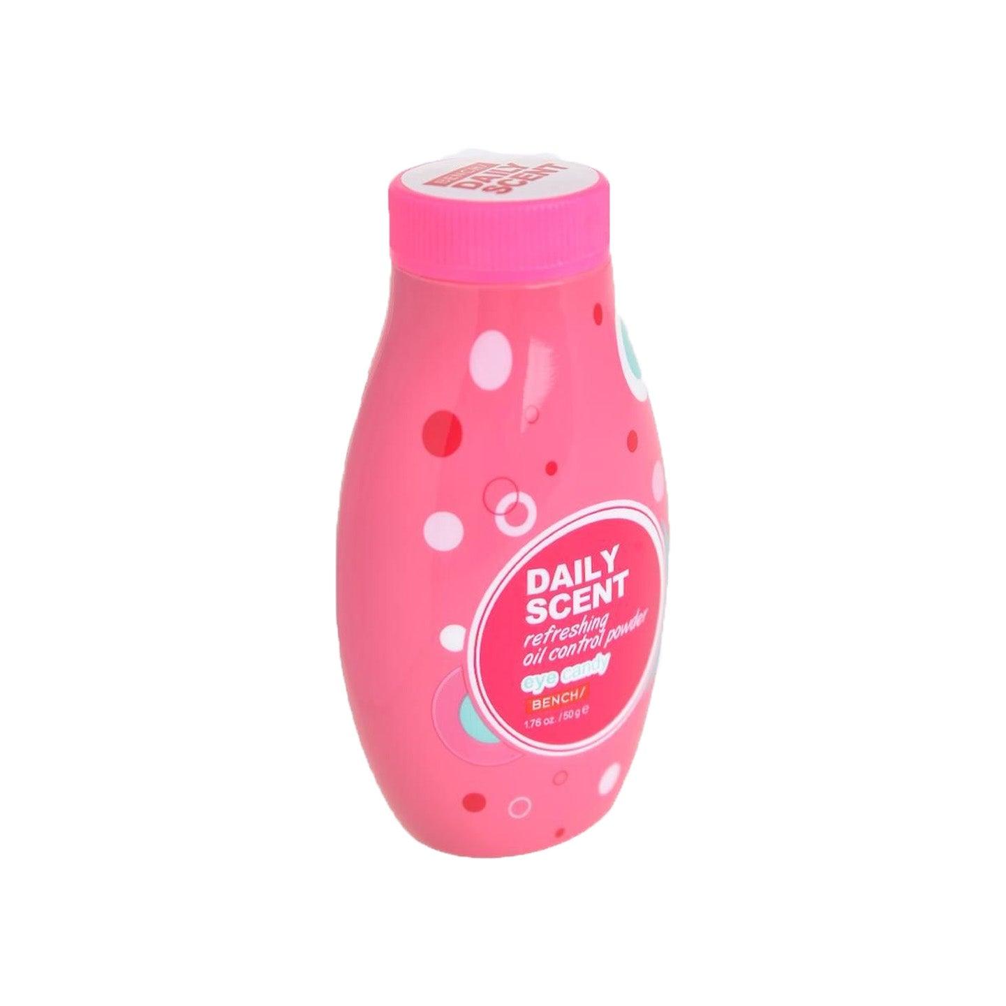 Daily Scent Eye Candy Refreshing Oil Control Powder 50g - Bench