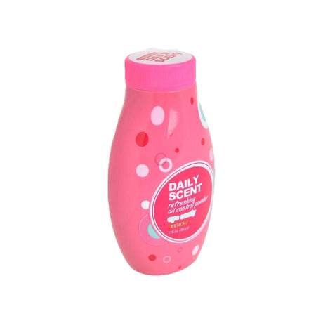 Daily Scent Eye Candy Refreshing Oil Control Powder 50g - Bench