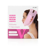 Silicone Perfect V Lifting Face Mask XC-801