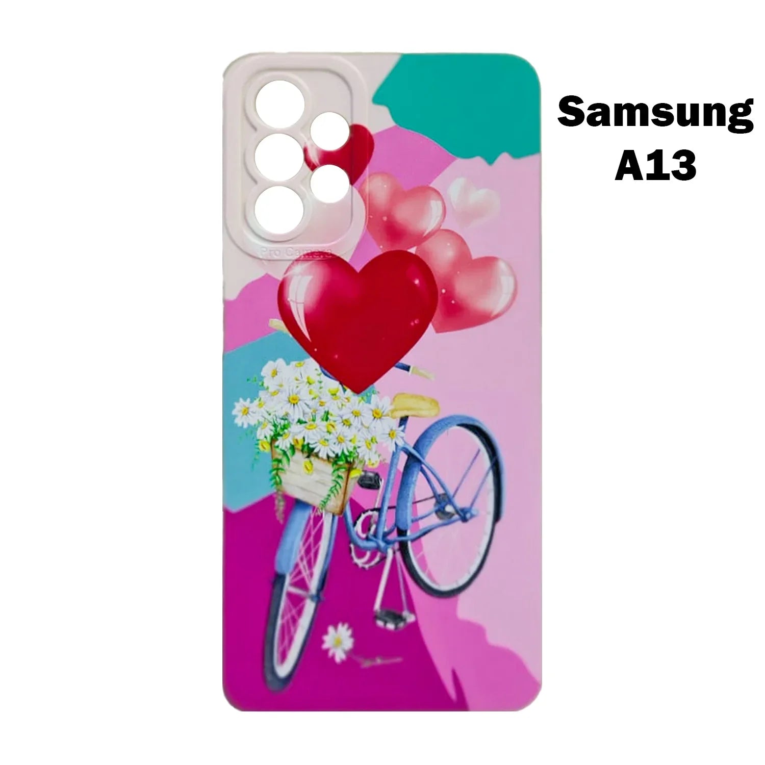 Samsung A13 High Quality Fashion Case