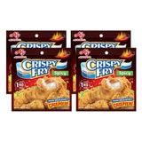 Ajinomoto Crispy Fry Spicy Breading Mix 62gm x 4 Pcs