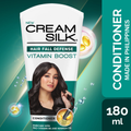 Cream Silk Hair Fall Defense Conditioner - 180ml