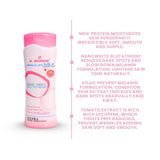 A Bonne Miracle Spa Milk Shower Cream - 400ml
