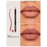 Georgina Smart Waterproof Lip Liner Pencil