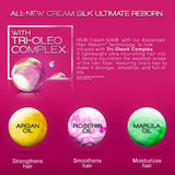 Cream Silk Hair Fall Defense Conditioner - 180ml (Philippines)