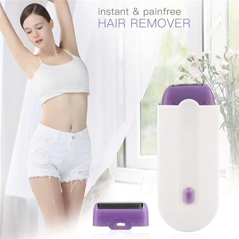 Multifunctional Facial & Body Hair Remover Trimmer