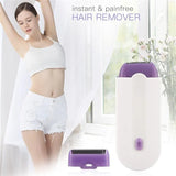 Multifunctional Facial & Body Hair Remover Trimmer