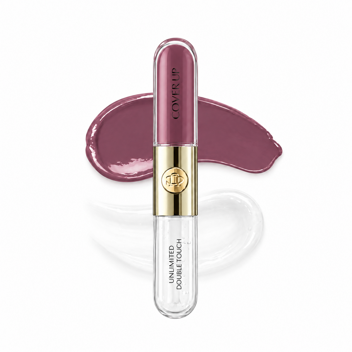 Cover Up 2-in-1 Dual End Lipstick & Gloss