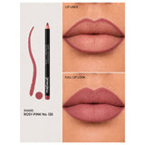 Georgina Smart Waterproof Lip Liner Pencil