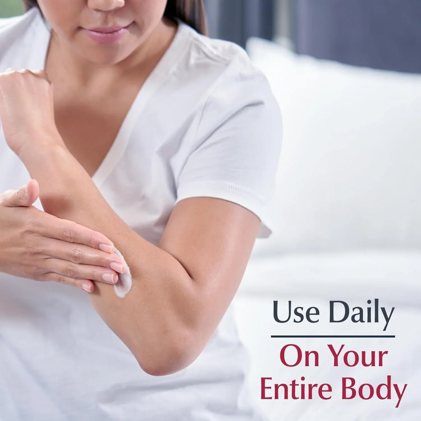 كريم الإصلاح المتقدم Eucerin Advanced Repair Cream - 454غم
