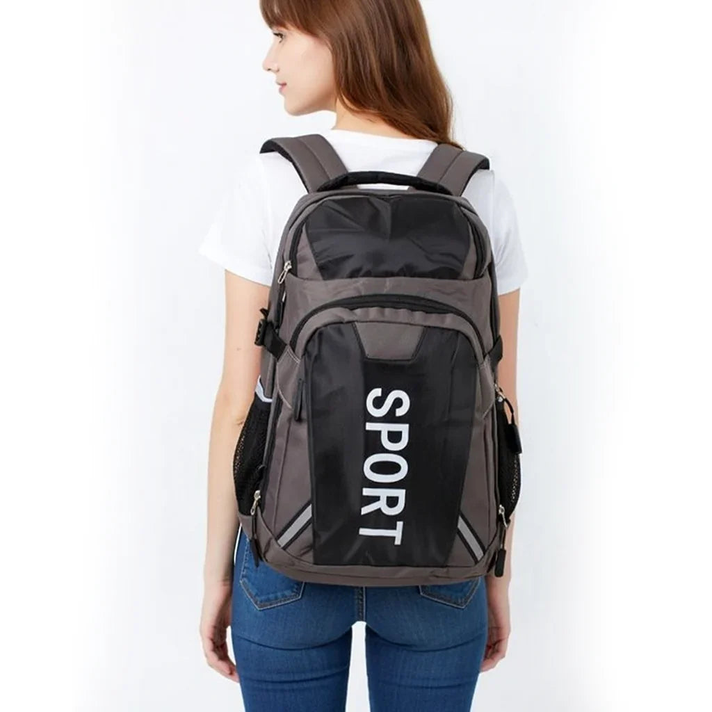 Sports Unisex Fashion Laptop/ School / Travel Backpack