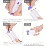 Multifunctional Facial & Body Hair Remover Trimmer